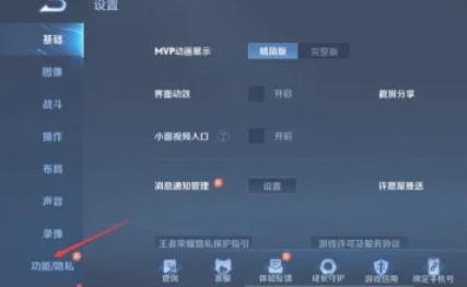 王者荣耀怎么设置隐身-王者荣耀设置隐身的方法