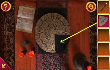 《密室逃脱古堡迷城2》第五关分享