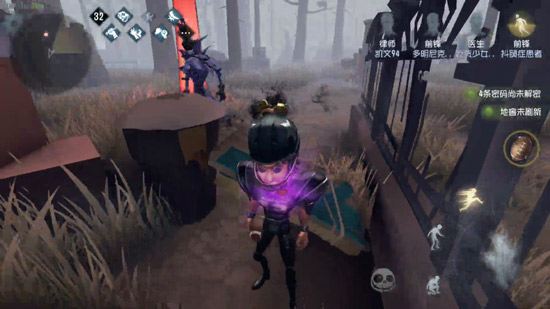 《第五人格》手游快速转点的图文攻略