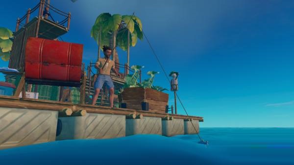 木筏求生皮革怎么获得?木筏求生皮革获得方法