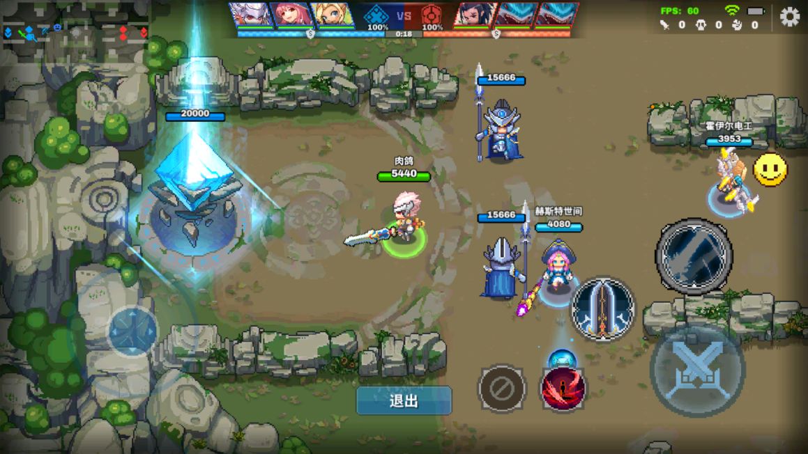 原力守护者三大玩法模式取胜技巧分享