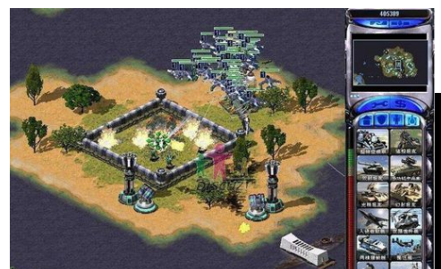 红色警戒2烽烟四起攻略