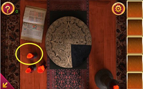 《密室逃脱古堡迷城2》第五关分享