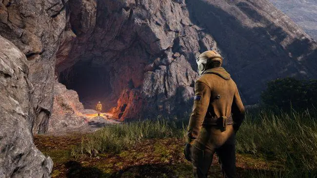 说说翼星求生如何调查登录舱坠毁。 