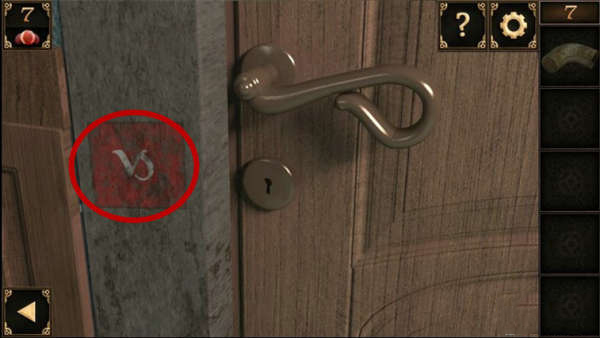 《密室逃脱10侦探风云》第7关分享