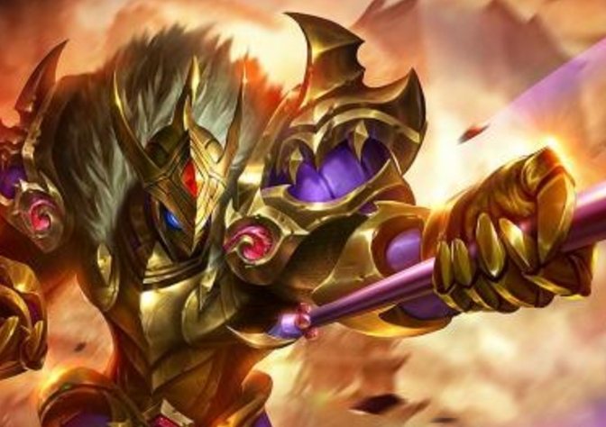 王者荣耀典韦技能加点的相关内容介绍