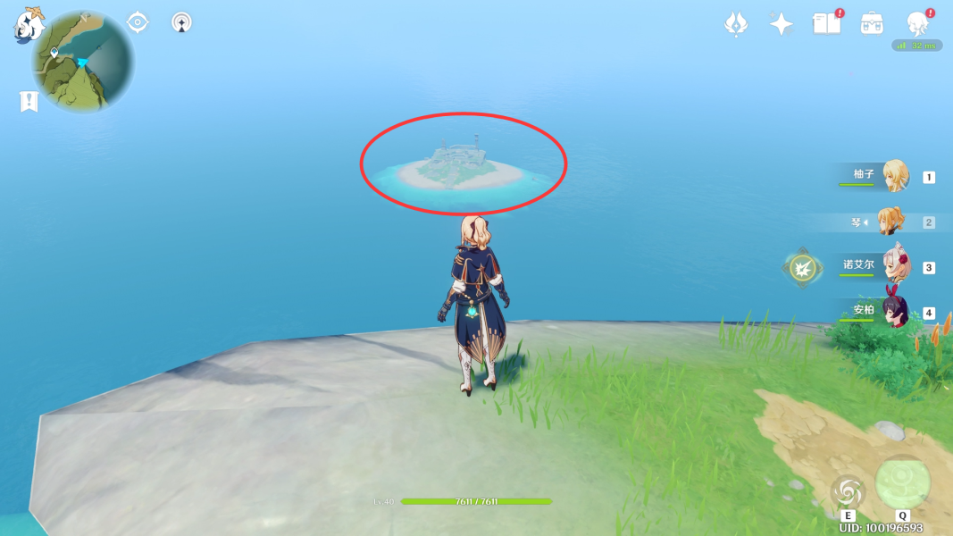 原神时与风有哪些流程 原神世界任务时与风图文攻略