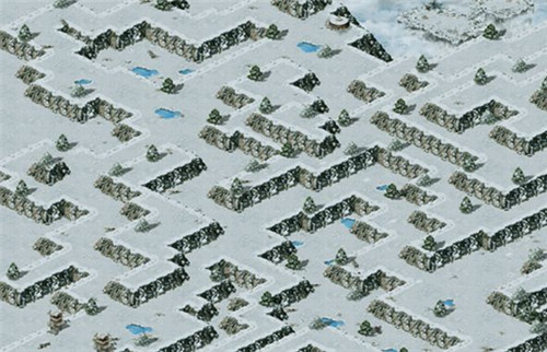 《热血传奇》全新雪山陵墓玩法攻略