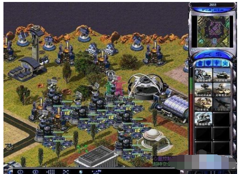 红色警戒2烽烟四起攻略