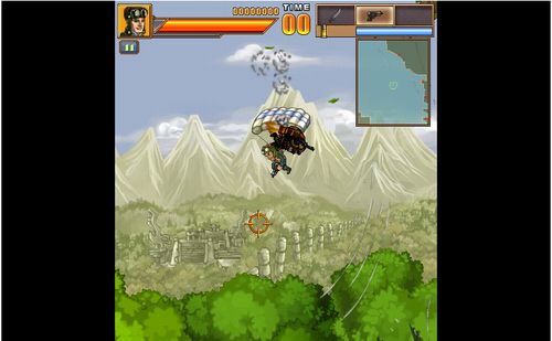 合金弹头飞行员版玩法攻略