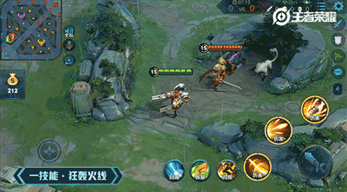 王者荣耀蒙犽技能介绍