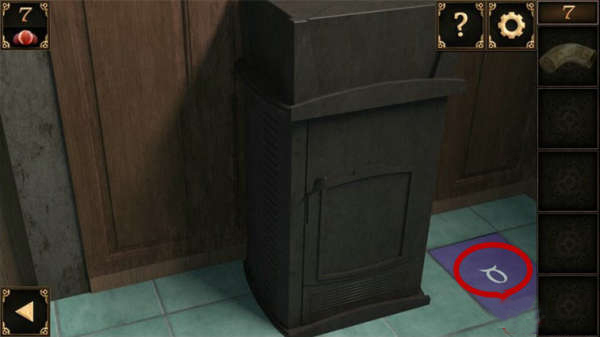 《密室逃脱10侦探风云》第7关分享