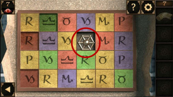 《密室逃脱10侦探风云》第7关分享