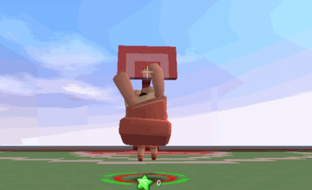 迷你世界中打篮球的玩法介绍