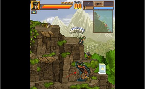 合金弹头飞行员版玩法攻略