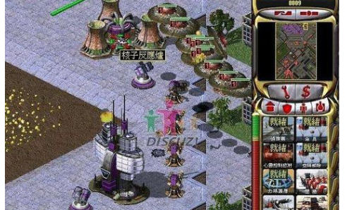 红色警戒2烽烟四起攻略