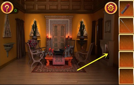 《密室逃脱古堡迷城2》第五关分享