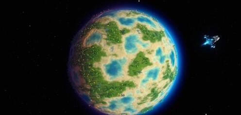 戴森球计划怎么降落 戴森球计划飞船降落注意事项