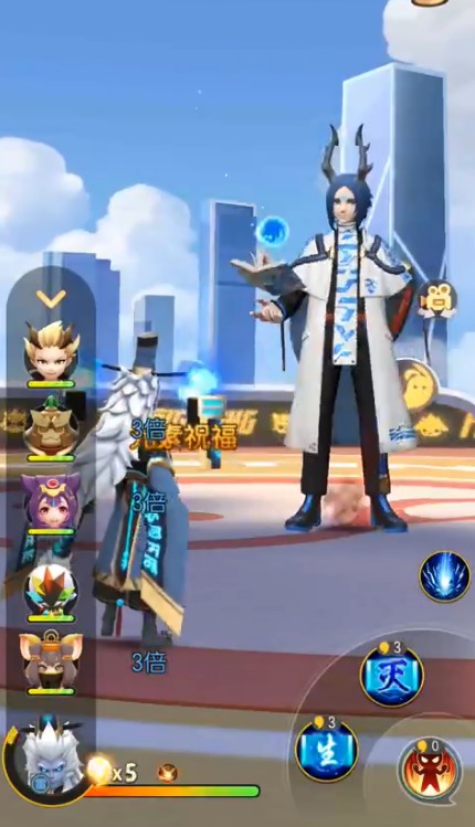 一起来捉妖41级单刷应龙阵容搭配攻略