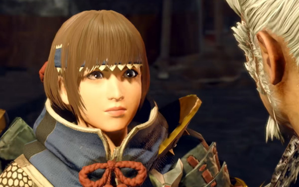 怪物猎人崛起捏脸数据汇总 怪物猎人崛起捏脸数据有哪些？