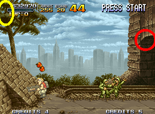 合金弹头隐藏攻略经验心得