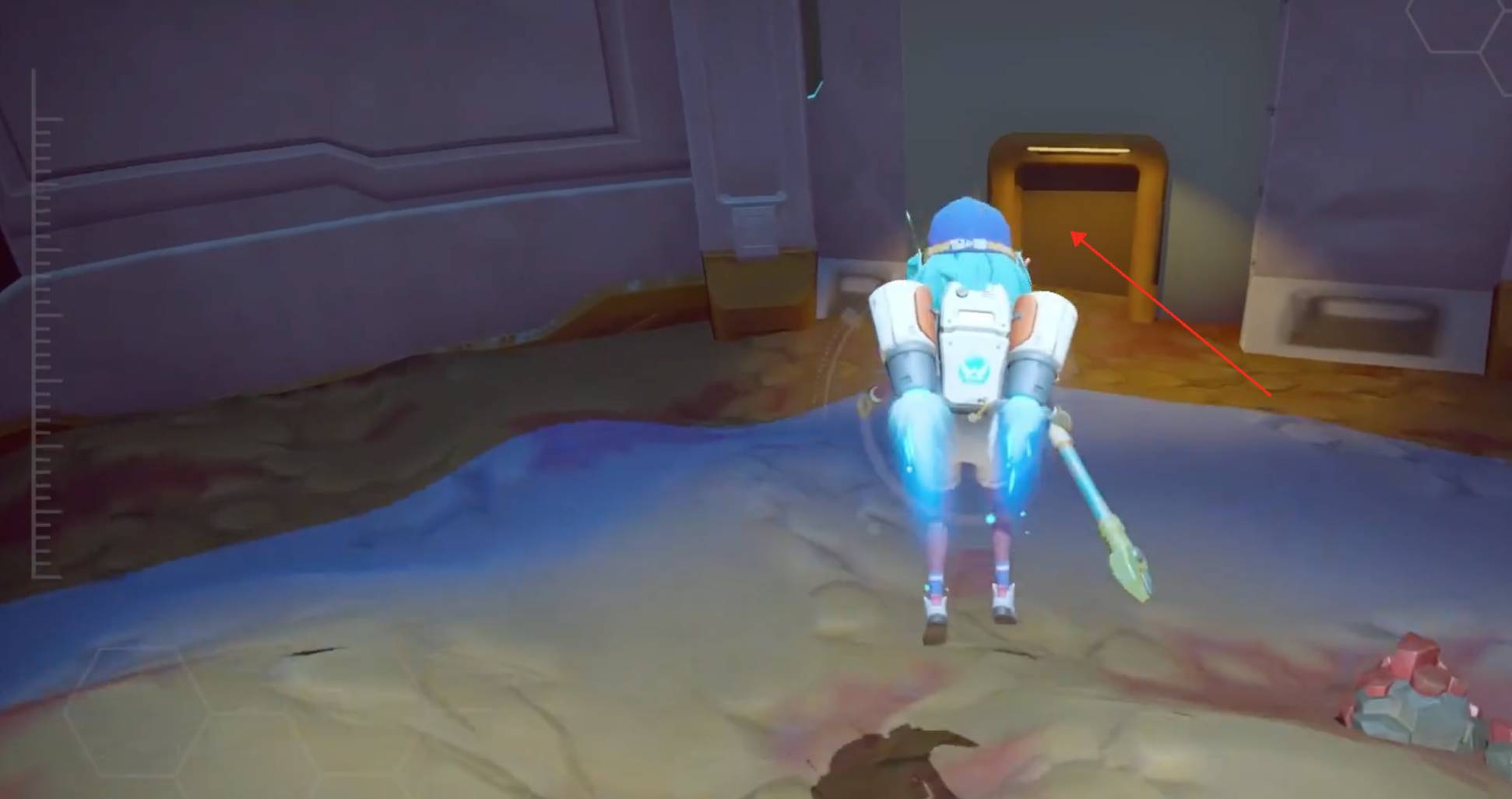 沙石镇时光锡矿石在哪里?沙石镇时光锡矿石位置介绍