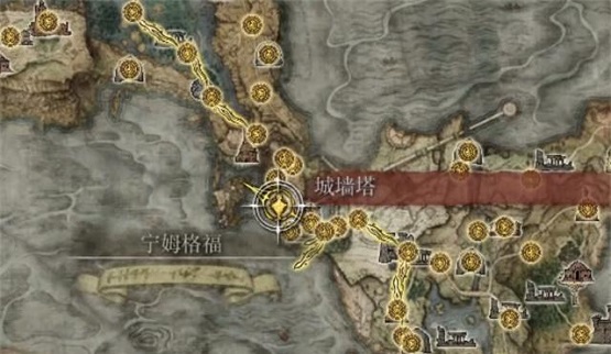 小编分享艾尔登法环高地斧怎么获得。 