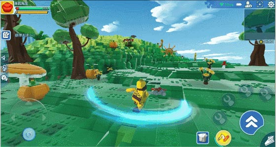 《乐高无限》前期武器详解