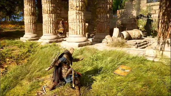 刺客信条英灵殿掉帧怎么解决 刺客信条英灵殿卡顿掉帧解决方法