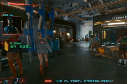 赛博朋克2077调虎离山任务流程是什么？赛博朋克2077调虎离山任务详细攻略