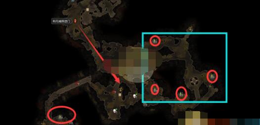 恐怖黎明被遗忘的邪术图腾速刷方法