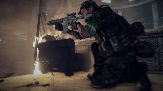 荣誉勋章战士如何设置中文?荣誉勋章战士设置中文的方法