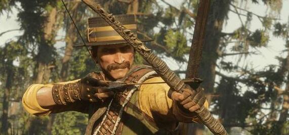 荒野大镖客OL传说短吻鳄在哪 传说短吻鳄出现地点讲解