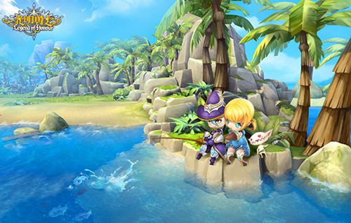 《光明勇士》公会试炼boss分享