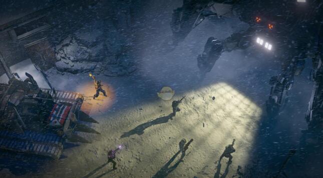 废土3中游戏简单技巧介绍