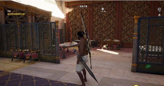 刺客信条起源阿肯那顿宝藏位置