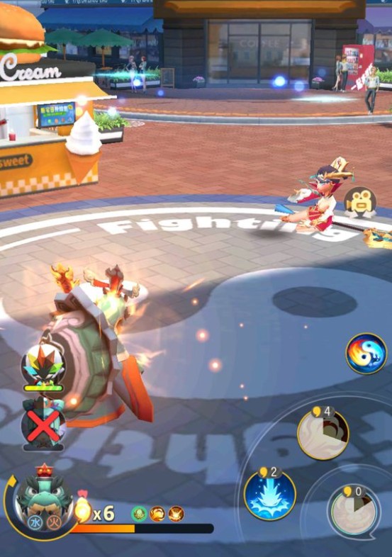 一起来捉妖御灵试炼boss翠云罗刹打法攻略