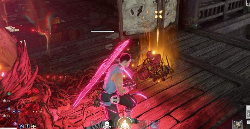 永劫无间火男天赋印记怎么加点？永劫无间火男天赋印记加点推荐