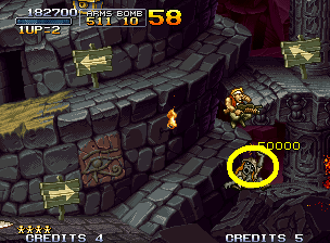 合金弹头隐藏攻略经验心得