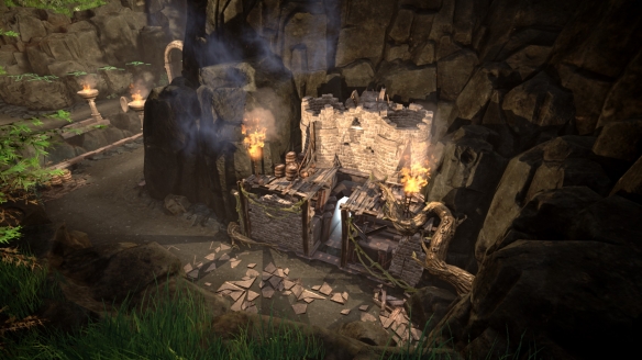 另一个地牢配置要求是什么？另一个地牢配置要求介绍