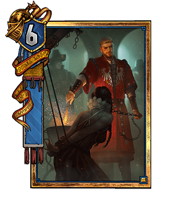 《巫师之昆特牌》昆特人物拉多维德生平介绍