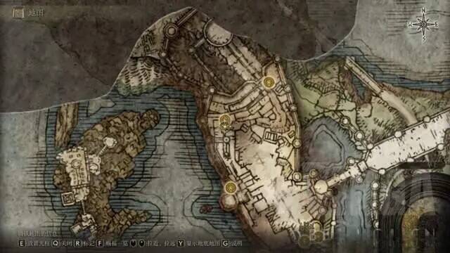 小编分享艾尔登法环断崖在哪里。 