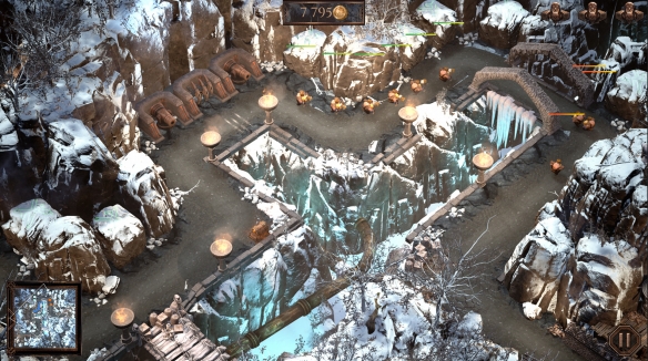 另一个地牢配置要求是什么？另一个地牢配置要求介绍