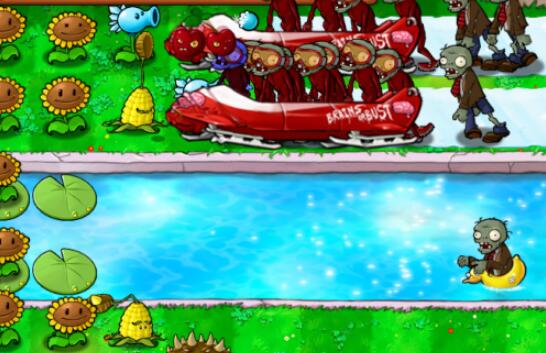 植物大战僵尸无尽版如何过全面冻结 植物大战僵尸无尽版全面冻结攻略