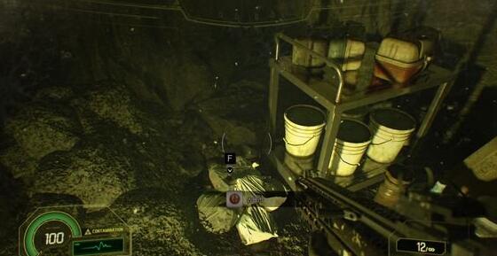 生化危机7不是英雄普通难度古硬币位置介绍