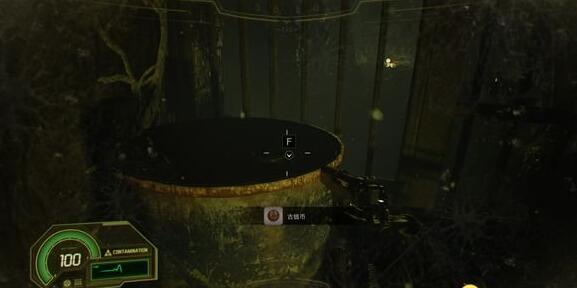 生化危机7不是英雄普通难度古硬币位置介绍