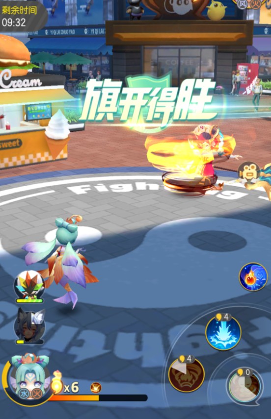 一起来捉妖御灵试炼boss翠云罗刹打法攻略