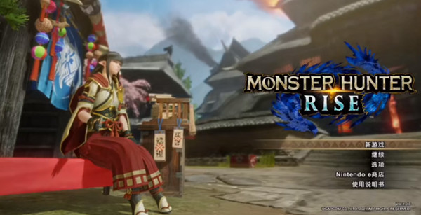 怪物猎人崛起捏脸数据汇总 怪物猎人崛起捏脸数据有哪些？