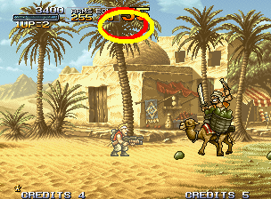 合金弹头隐藏攻略经验心得