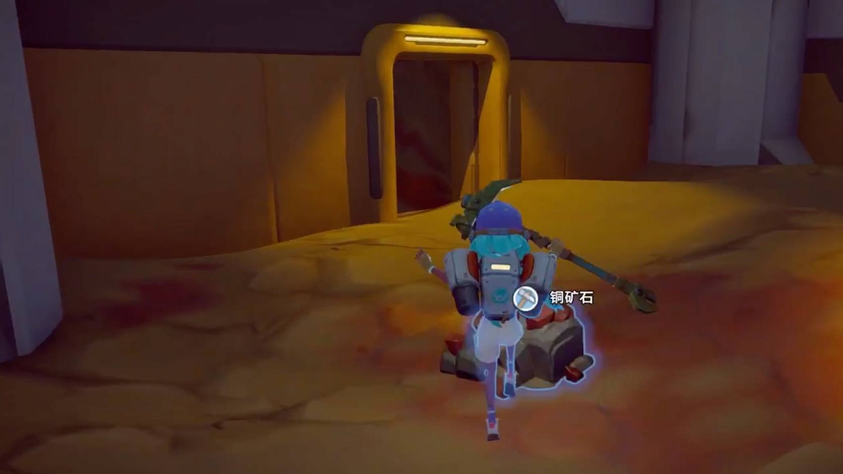 沙石镇时光锡矿石在哪里?沙石镇时光锡矿石位置介绍